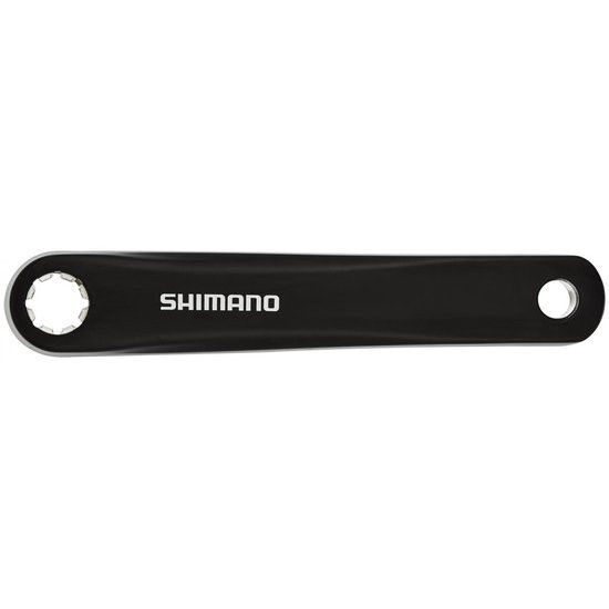 Shimano Sora FC-RS345 Kurbelgarnitur 50-34T 2X9 Octalink - Schwarz