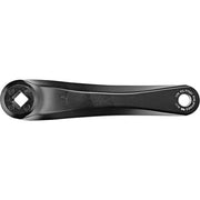 Shimano Tourney FC-TY501 trekking crankstel 175 mm met 48-38-28T kettingbladen, zwart, geschikt voor 6/7/8 snelheden