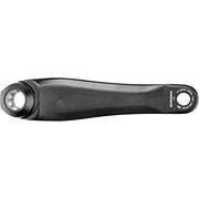 Shimano FC-T521 trekking crankstel 175 mm met 3x10 versnellingen, zwart, Octalink voor fiets.
