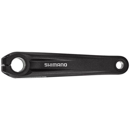 Shimano FC-MT500 Crankstel 3X10 175 mm Hollowtech II Zwart