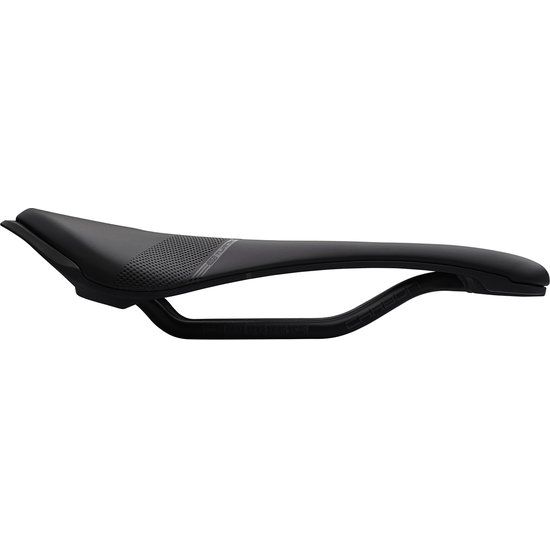 Pro Turnix Team Anatomic Fit Sattel 132 mm Carbon-Basis Schwarz