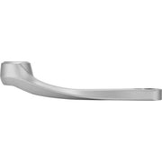 Shimano FC-TY501 trekking crankstel met 6/7/8 snelheden, 170 mm lengte en kettingscherm, geschikt voor fietstransport.