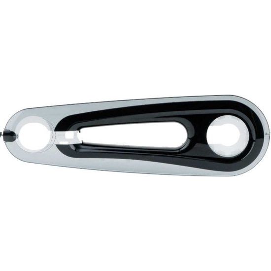 Axa Multi Open Kettingkast Zwart