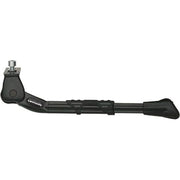 Ursus King verstelbare zijstandaard voor 24-29 inch fietsen met 20 mm Gazelle-adapter, stabiele standaard voor e-bikes en stadsfietsen.
