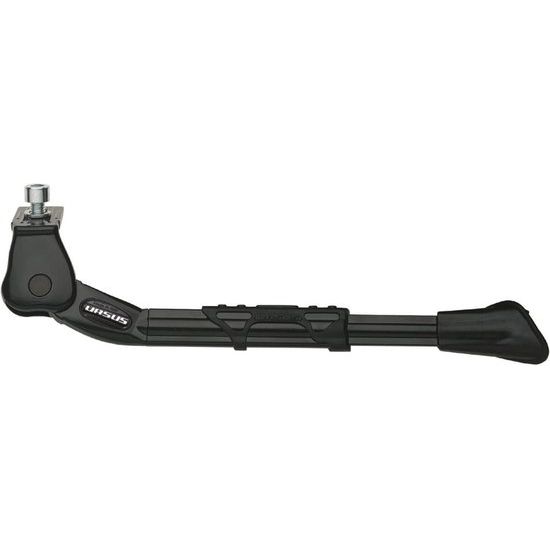 Verstelbare Ursus standaard King met Gazelle adapter 20 mm voor fietsen, zichtbaar in de afbeelding.