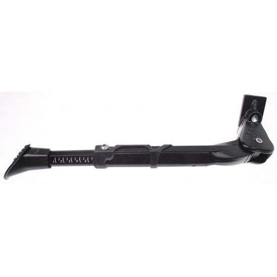 Verstelbare Ursus standaard King met Gazelle adapter 20 mm, geschikt voor fietsen 24-29 inch, zichtbaar in de afbeelding