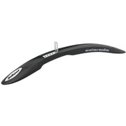 Polisport Colorado 26 inch spatbordenset met verstelbare L-beugel in zwart voor mountainbikes
