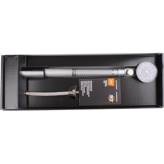 Fourche à main à pompe Sks Usp Workshop Argent