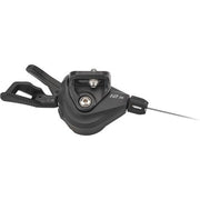Shimano Deore SL-M6100 12-speed rechts schakelhendel met I-Spec EV voor snelle en soepele schakeling.