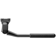 Ursus Mooi+ verstelbare aluminium achterstandaard voor 24-28 inch fietsen, stevige en lichte standaard voor e-bikes en fietsen.