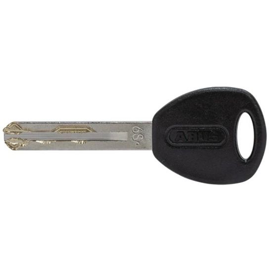 Abus Yarnit 4004K/110 Kettenschloss, Textilummantelt, Sicherheitsstufe 7