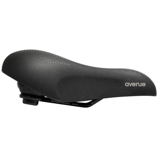Selle Royal Avenue Moderate stadsfiets- en e-bikezadel met Royalgel voor comfortabel stadsrijden en urban lifestyle.