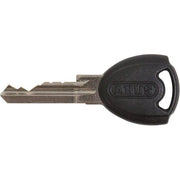 Abus Bordo Ugrip 5700 vouwslot, 80 cm, stevig fietsslot met zachte grip en flexibele vouwbaarheid, zichtbaar in de afbeelding