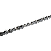 Shimano CN-HG60 ketting voor 11-speed fietsen met quick link, geschikt voor Shimano 105 groepen, zichtbaar in de afbeelding