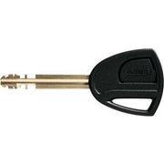 Abus Bordo Granit X Plus 6500K/120 SH vouwslot, stevig en compact, met gekleurde bekleding voor beveiliging en gebruiksgemak