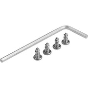Zwarte SKS Raceblade Pro spatbordenset voor 28-inch wielen, PVC materiaal, 25 mm breed, geschikt voor racefietsen