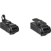 Topeak Ninja Master+ gereedschapskist T11 met compacte metalen behuizing en diverse fietsgereedschappen zichtbaar in de afbeelding.