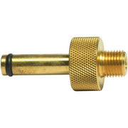 SKS Pompadapter Magura vorkoper voor ventielaccessoires, eenvoudig te installeren op fietsvorken.