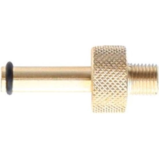 SKS Pompadapter Magura vorkoper voor ventielaccessoires, geschikt voor snel en veilig banden oppompen en reparaties.