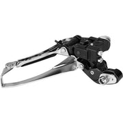 Shimano Sora FD-R3000 voorderailleur voor 2x9 versnellingen, down pull, geschikt voor 46-52T kettingen, fietsonderdeel