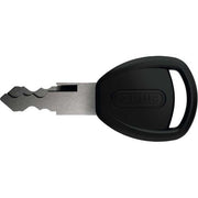 Abus Catena 6806K kettingslot van 110 cm met reflecterende coating en 6 mm dikke ketting, geschikt voor veilige fietsbeveiliging