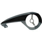 Hesling Kettingscherm Esencia 49 Cm 46t Transprant/zwart - Le Coq Wielerartikelen