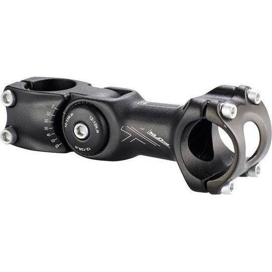Xlc Stuurpen Comp St-T14Ahead Alm Verstelbaar 11/8" Ø 31.8Mm - Zwart - Le Coq Wielerartikelen