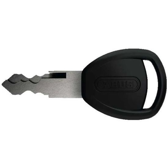 Abus Infinity Loop 1806 kettingslot van 140 cm x 6 mm, stevig en flexibel voor extra beveiliging van fietsen en eigendommen.
