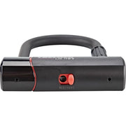 Zwart Trelock U-slot beugelslot U5 Mini ZB401 83/140mm voor extra fietsbeveiliging