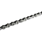 Shimano HG93 9-speed ketting met 114 schakels voor racefietsen en mountainbikes, duurzame fietsketting.