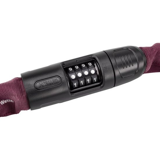 Abus Kettingslot Code 8808C/85 - Le Coq Wielerartikelen