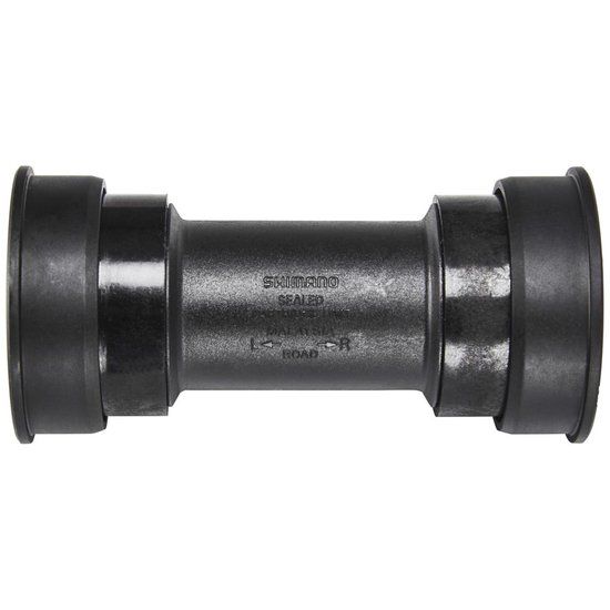 Shimano RS500 pressfit trapasset met 86,5 mm voor racefietsen, geschikt voor hoogwaardige fietsreparaties en onderhoud.