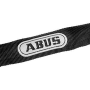 Abus Steel-O-Chain 5805C kettingslot met cijferslot, 110 cm lange stalen ketting voor fietsbeveiliging, zichtbaar in de afbeelding