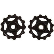 Shimano Alivio RD M410/M360 derailleurwieltjes set met 13T voor vlotte schakeling op de fiets