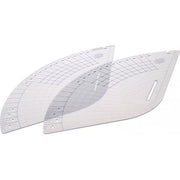 Thule Yeppie Feet jasbeschermers, universeel, 2 stuks, spaakafscherming voor fietsbescherming, in de afbeelding zichtbaar