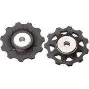 Shimano XTR derailleurwieltjes set voor RD-M972 en andere modellen, originele fietsversnellingswieltjes op 550x275 afbeelding