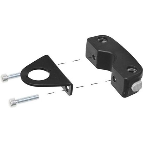 Polisport Guppy Mini+ Ahead Adapter Zwart