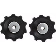 Shimano Tiagra derailleurwieltjes set 4700, 10 snelheden, 11T, voor racefiets of mountainbike, zichtbaar in de afbeelding