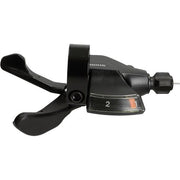 Shimano SL-M315 Rapidfire Plus 2-speed shifters voor snel en nauwkeurig schakelen op de fiets