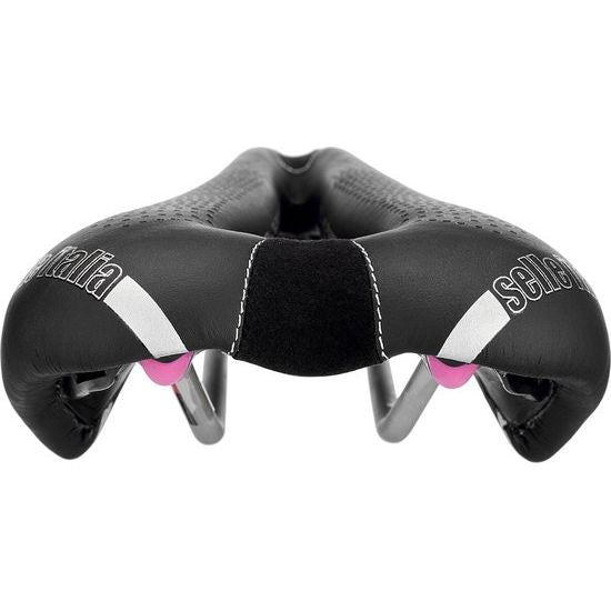 Selle Italia Diva Gel Superflow Sattel Titan Fibra-Tek