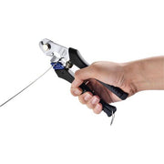 Shimano TL-CT12 professionele kabelkniptang met ergonomisch handvat voor het knippen van elektrische kabels