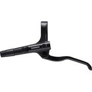 Shimano MT200 hydraulische schijfremset voor MTB, zwart, zonder remschijf, duidelijk zichtbaar op de afbeelding