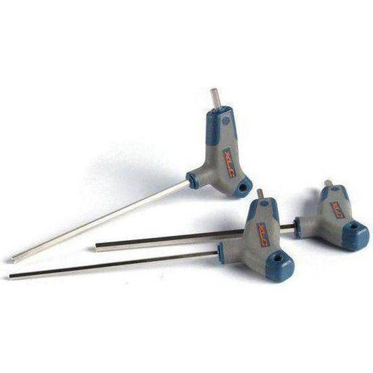 Xlc Inbussleutel T-Model To-S30 5Mm Zwart/Grijs - Le Coq Wielerartikelen