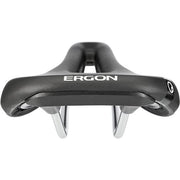 Ergon SM dames MTB fietszadel met comfortabele zitting en stevige constructie, geschikt voor racefiets en mountainbike.