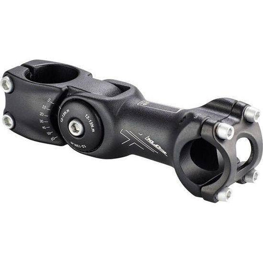 Xlc Stuurpen Comp St-T14Ahead Alm Verstelbaar11/8" 90Mm Ø 25.4Mm Zwart - Le Coq Wielerartikelen