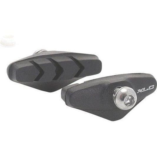 Xlc Remschoen Bs-R01 Caliper Race 50Mm Zwart Set A 4 Stuks - Le Coq Wielerartikelen