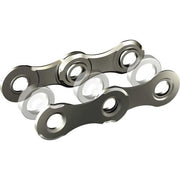 Shimano Dura Ace HG901 11-speed ketting met PTFE-coating, geschikt voor high-performance fietssysteem.