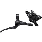 Shimano MT402-3 / MT410 hydraulische schijfremset voor mountainbikes, zwart, inclusief remgrepen en remklauwen