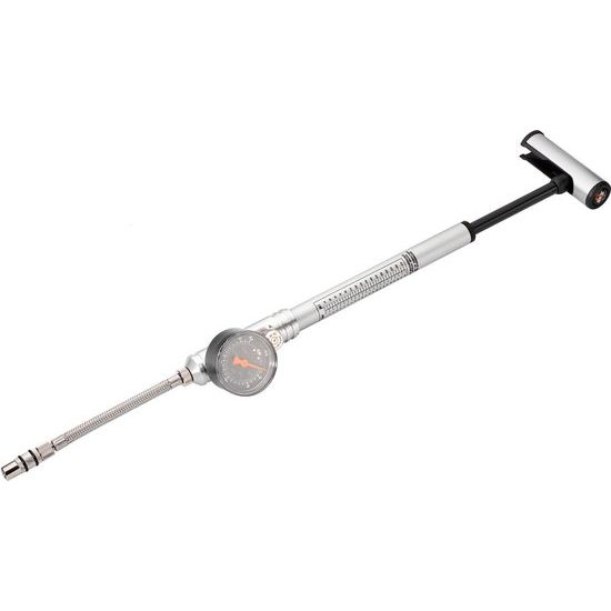 Fourche à main à pompe Sks Usp Workshop Argent