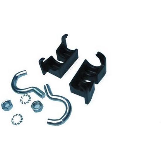 Axa Bevestigingsset Ringslot 12-14 mm